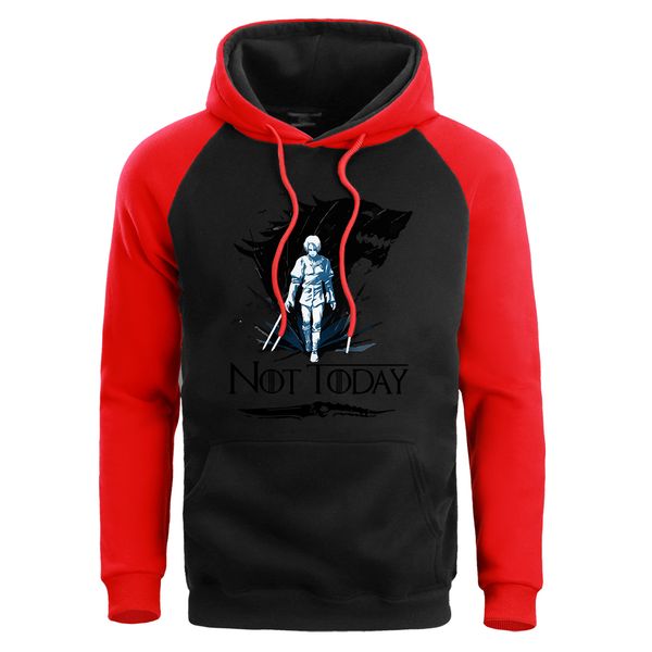 game of thrones mens raglan hoodies not today arya hip hop fashion sweatshirts autumn winter casual pullover hoody 2019, Black
game of thrones mens raglan hoodies not today arya hip hop fashion sweatshirts autumn winter casual pullover hoody 2019, Black