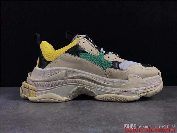 luxury multi triple s designer low new arrival sneaker combination soles boots mens womens running shoes sports casual shoe
luxury multi triple s designer low new arrival sneaker combination soles boots mens womens running shoes sports casual shoe