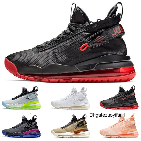 2019 proto jumpman men basketball shoes gym red neon gradient pure platinum purple and royal gold and black sneakers size 40-46
2019 proto jumpman men basketball shoes gym red neon gradient pure platinum purple and royal gold and black sneakers size 40-46