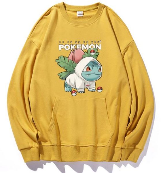 men's autumn and winter 2019 new youth fashion trend japanese cartoon funny sweater couple round neck, Black
men's autumn and winter 2019 new youth fashion trend japanese cartoon funny sweater couple round neck, Black
