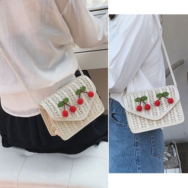 2020summer new handbags lady straw women messenger bags fashion shoulder bags female crossbody beach
2020summer new handbags lady straw women messenger bags fashion shoulder bags female crossbody beach