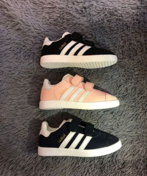 gazelle class shoes boys girls sneakers casual athletic children's running shoes for kids shoes hook loop leather,size 25-35, Black
gazelle class shoes boys girls sneakers casual athletic children's running shoes for kids shoes hook loop leather,size 25-35, Black