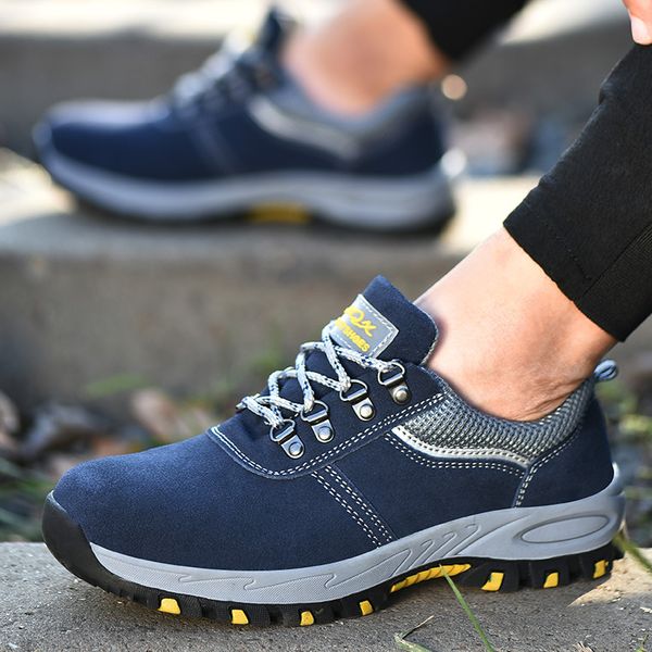 men's anti-knock anti-puncture four seasons slip wear-resistant safety shoes portable breathable protective shoes outdoor casual shoes
men's anti-knock anti-puncture four seasons slip wear-resistant safety shoes portable breathable protective shoes outdoor casual shoes