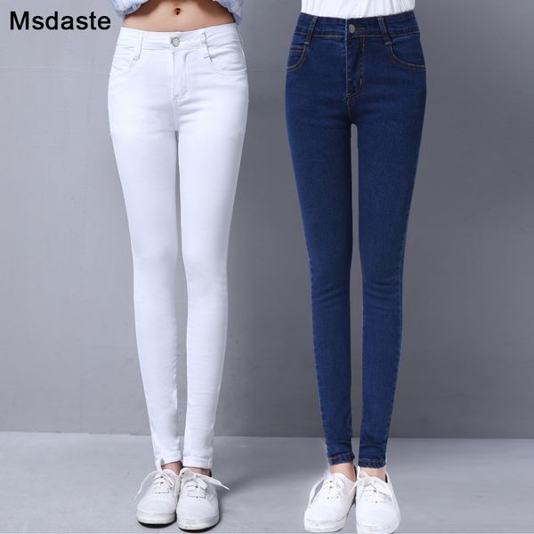 jeans women 2020 spring elastic female casual cotton pencil trousers white blue black slim skinny pants strethcy woman jeans
jeans women 2020 spring elastic female casual cotton pencil trousers white blue black slim skinny pants strethcy woman jeans
