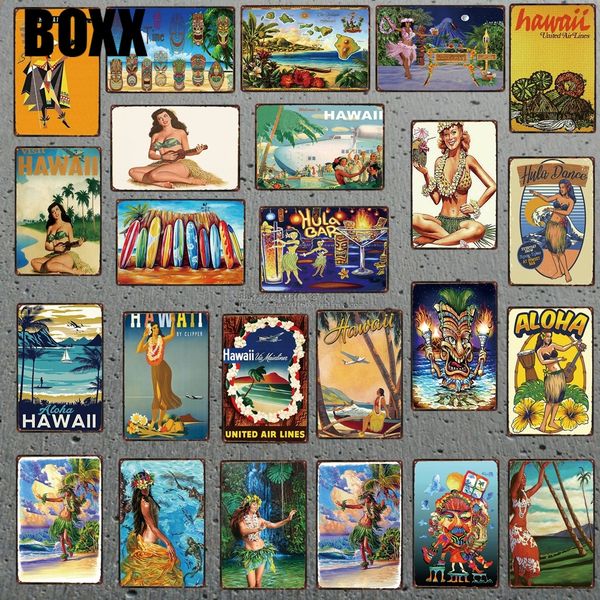 2020 surf aloha hawall vintage travel tin sign hula beach metal plate for wall pub cafe home art craft decor cuadros
2020 surf aloha hawall vintage travel tin sign hula beach metal plate for wall pub cafe home art craft decor cuadros