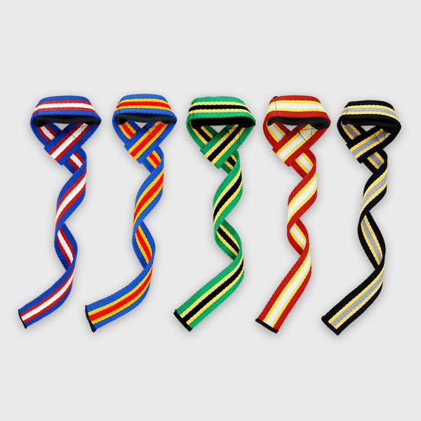 lifting straps gym with thicken padded for grip crossfit deadlift bodybuilding weightlifting barbell workout wrist support belt
lifting straps gym with thicken padded for grip crossfit deadlift bodybuilding weightlifting barbell workout wrist support belt