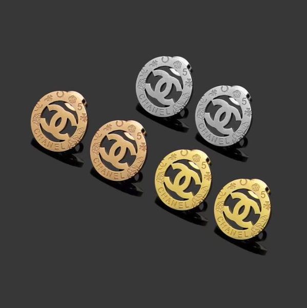 Оптовая Марка Дизайнер Двойные Буквы Серьги Шпильки Серьги Золото Серебро Тон Се
Оптовая Марка Дизайнер Двойные Буквы Серьги Шпильки Серьги Золото Серебро Тон Се