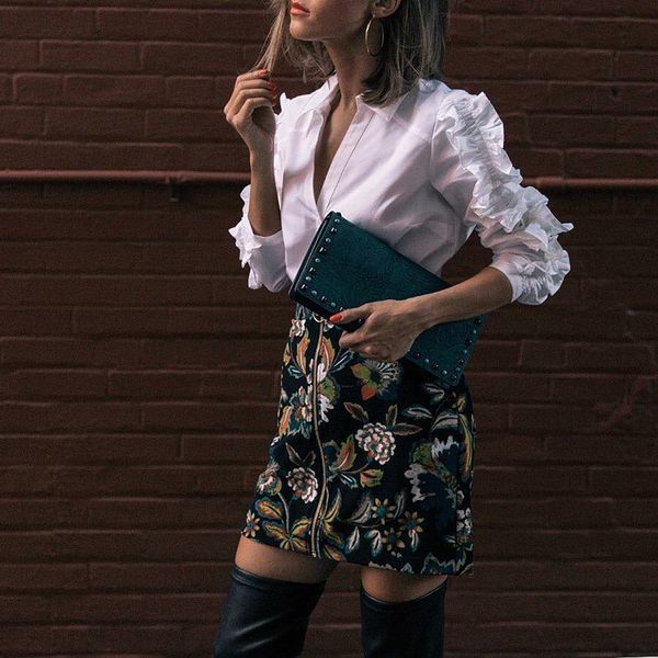 womens blouses woman blouse ruffles female lapel collar patchwork long sleeve white shirt for ladies spring ol vintage clothes
womens blouses woman blouse ruffles female lapel collar patchwork long sleeve white shirt for ladies spring ol vintage clothes