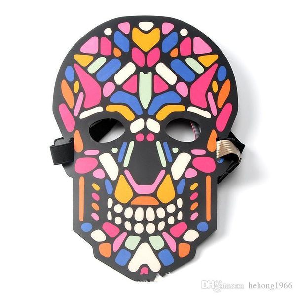 творческое halloween el mask led sound control творческий холодный свет маскарад портативный гибкий с много стиль маски 36 5ys и след
творческое halloween el mask led sound control творческий холодный свет маскарад портативный гибкий с много стиль маски 36 5ys и след