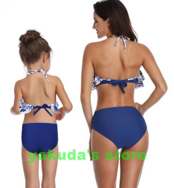 kids 2023 popular split swimwear women's high waisted bikini with ruffles parent child swim wear bikini set flexible stylish sexy
kids 2023 popular split swimwear women's high waisted bikini with ruffles parent child swim wear bikini set flexible stylish sexy