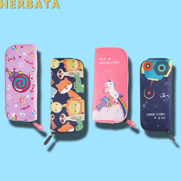 cute pu leather pencil case creative high capacity pencil box for boys girls kids gift school supplies escolar papelaria cl-1994
cute pu leather pencil case creative high capacity pencil box for boys girls kids gift school supplies escolar papelaria cl-1994