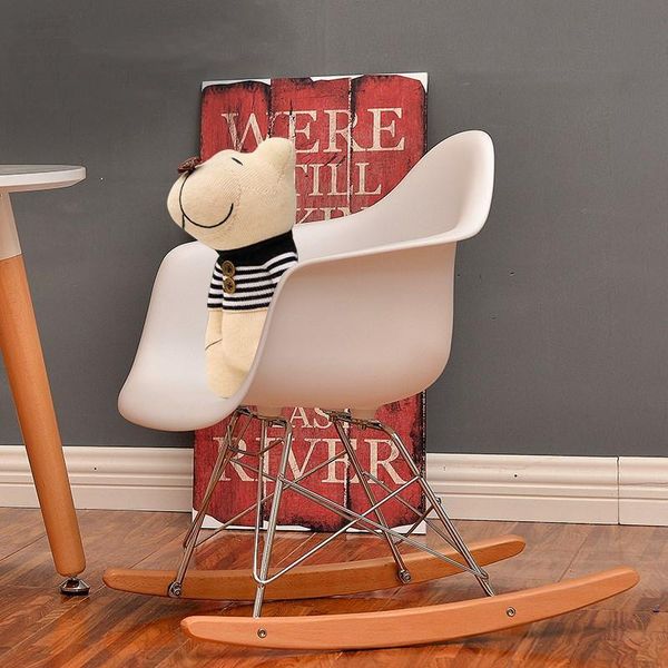 modern design kids rocking chair. baby rocker. leisure living room furniture.plastic fashion chair.balcony rocking kid chair
modern design kids rocking chair. baby rocker. leisure living room furniture.plastic fashion chair.balcony rocking kid chair