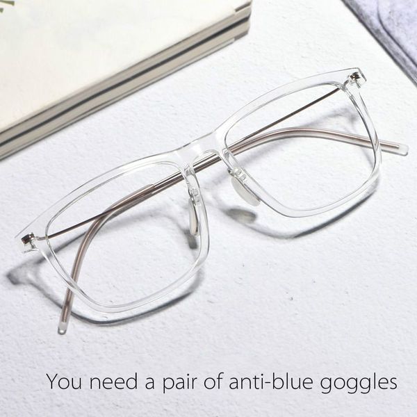 anti-blue lens men glasses optical frame women eyeglasses frames vintage fashion super light prescription eyewear, Black
anti-blue lens men glasses optical frame women eyeglasses frames vintage fashion super light prescription eyewear, Black