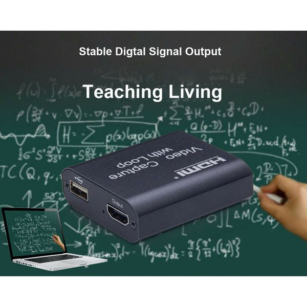 3 pieces usb 2.0 hdmi video capture card usb2.0 hd adapter recording device
3 pieces usb 2.0 hdmi video capture card usb2.0 hd adapter recording device