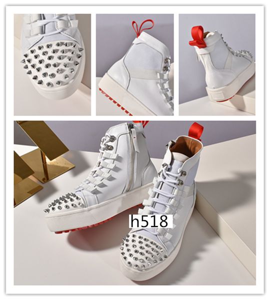latest new krystal spike sock donna flat sneakers designer luxury mens red bottom shoes women rivet spiky sock spikes flat shoes1, Black
latest new krystal spike sock donna flat sneakers designer luxury mens red bottom shoes women rivet spiky sock spikes flat shoes1, Black