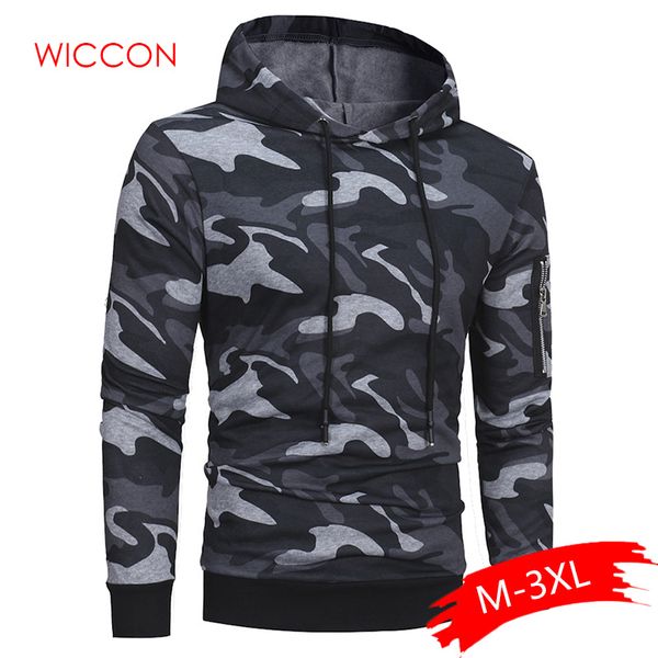 new men hoodies sweatshirt brand autumn camouflage hooded sportswear casual jacket male pullover coat m-3xl, Black
new men hoodies sweatshirt brand autumn camouflage hooded sportswear casual jacket male pullover coat m-3xl, Black