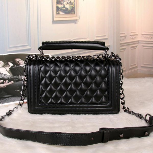 Free shipping 2018 brand fashion luxury designer handbags classic rhombic square bag simple shoulder messenger bag ladies handbag
Free shipping 2018 brand fashion luxury designer handbags classic rhombic square bag simple shoulder messenger bag ladies handbag