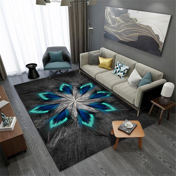 22rugs and carpets with feather for home living room soft carpets declines bed bedroom non-slip mat large 3d
22rugs and carpets with feather for home living room soft carpets declines bed bedroom non-slip mat large 3d