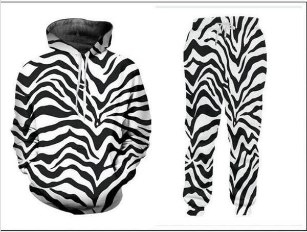 wholesale--new fashion men/womens zebra stripes sweatshirt joggers funny 3d print hoodies+pants zz017, Gray
wholesale--new fashion men/womens zebra stripes sweatshirt joggers funny 3d print hoodies+pants zz017, Gray
