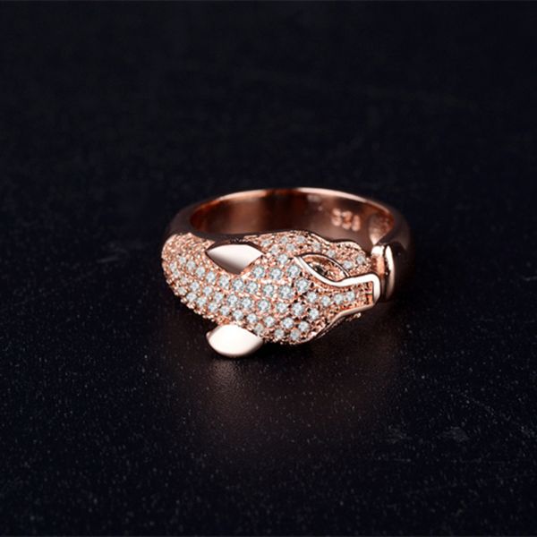 лучшие leopard head ring, мода leopard глава алмазные кольца голова животного кольцо креативный розовое золото и серебро ювелирные изделия b, Silver
лучшие leopard head ring, мода leopard глава алмазные кольца голова животного кольцо креативный розовое золото и серебро ювелирные изделия b, Silver
