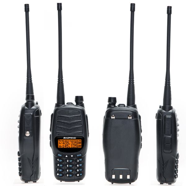 Baofeng UV-X9 Plus Walkie Talkie 10W Мощный портативный радио VHF / UHF 10 км модернизированы из uv82 uv82 C
Baofeng UV-X9 Plus Walkie Talkie 10W Мощный портативный радио VHF / UHF 10 км модернизированы из uv82 uv82 C
