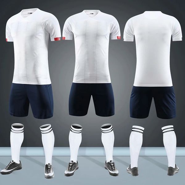 2020 voetbal tenue children kids maillot football training suit survetement white football kit diy soccer teams futbol uniform socks, Black
2020 voetbal tenue children kids maillot football training suit survetement white football kit diy soccer teams futbol uniform socks, Black