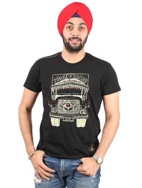 1469 оригинального панджаби стиль mens black t shirt подарки новая из индии, White;black
1469 оригинального панджаби стиль mens black t shirt подарки новая из индии, White;black