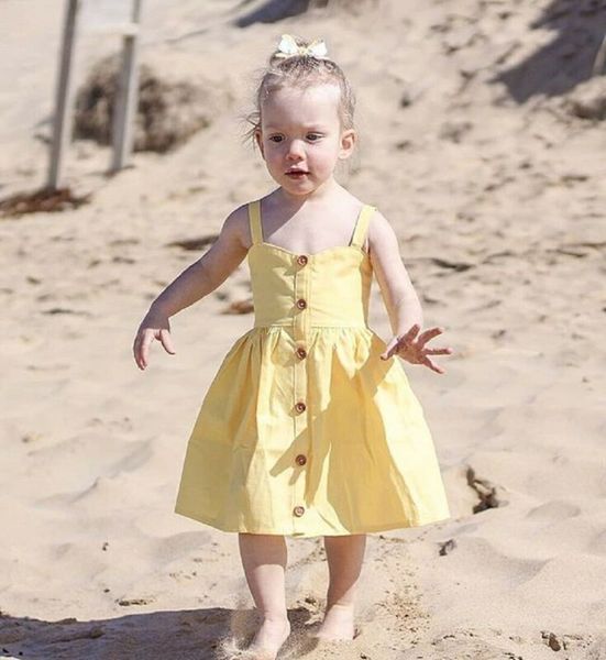toddler kid baby girl clothes sleeveless solid long tutu princess dress newborn summer holiday sundress yellow blue sunsuit, Red;yellow
toddler kid baby girl clothes sleeveless solid long tutu princess dress newborn summer holiday sundress yellow blue sunsuit, Red;yellow