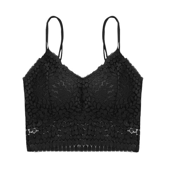 muqgew 2019 new fashion red women tanks women bra solid vest lace seamless breathable push up underwear #y4, Black;white
muqgew 2019 new fashion red women tanks women bra solid vest lace seamless breathable push up underwear #y4, Black;white