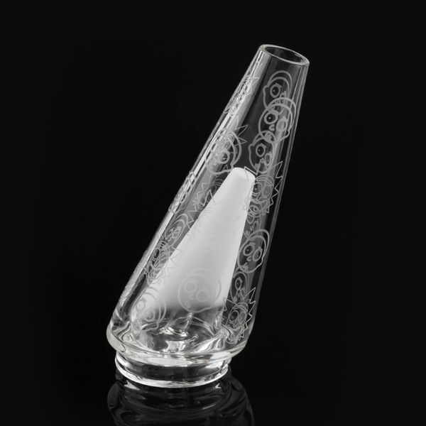 2019 Latest puffco peak glass attachment accessory with Thick Clear opaque Puffco Peak Vaporizer smoking dabbing rig Latest
2019 Latest puffco peak glass attachment accessory with Thick Clear opaque Puffco Peak Vaporizer smoking dabbing rig Latest