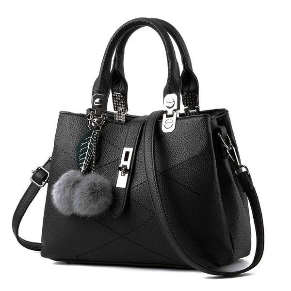 pu leather shoulder bag for women casual solid color ladies hand bags velvet decoration women's handbags
pu leather shoulder bag for women casual solid color ladies hand bags velvet decoration women's handbags