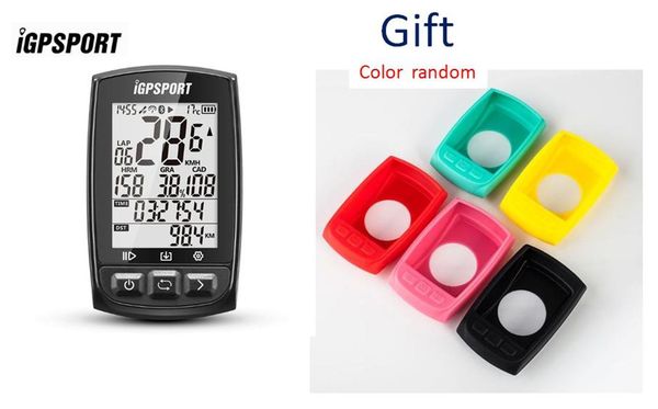 

new igpsport igs50e waterproof ipx7 bike computer gps ant+ wireless speedometer bicycle digital satch cycling speedometer