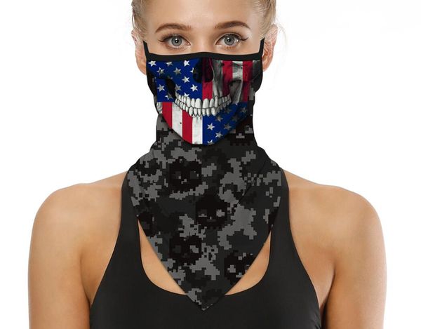 2020 men women face scarf individuality design face scarf bandana ear loops face balaclava neck gaiters for dust mask, Black;white
2020 men women face scarf individuality design face scarf bandana ear loops face balaclava neck gaiters for dust mask, Black;white