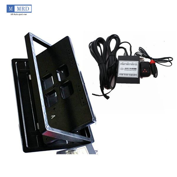 1 plate/ set mexico style remote control retractable hide hidden flip license plate flipper stealth brand new via dhl/fedex/ups
1 plate/ set mexico style remote control retractable hide hidden flip license plate flipper stealth brand new via dhl/fedex/ups