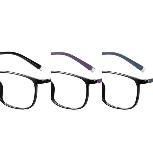 brehler computer goggles myopia goggles men's ultra light tr90 myopia glasses frame square anti-blue light plain glasses, Silver
brehler computer goggles myopia goggles men's ultra light tr90 myopia glasses frame square anti-blue light plain glasses, Silver