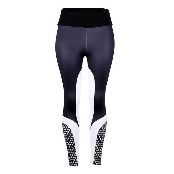 high waisted yoga pants printed gym seamless leggings high elastic exercise tights women pants for fitness yoga running sports, White;red
high waisted yoga pants printed gym seamless leggings high elastic exercise tights women pants for fitness yoga running sports, White;red