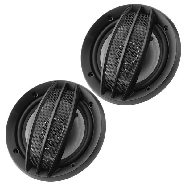 1 pair 380w car stereo coaxial treble loudspeakers audio system speakers
1 pair 380w car stereo coaxial treble loudspeakers audio system speakers