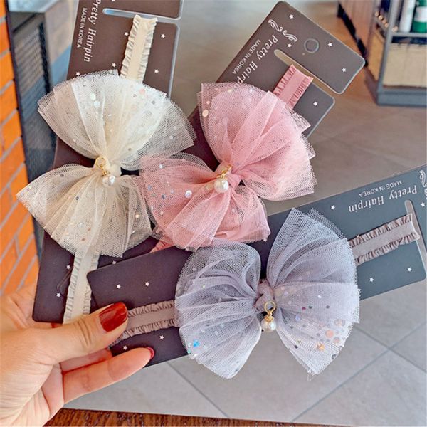 5pcs/lot newborn girls headband kids stars mesh bowknot party headwear hair bows princess pentagram elastic headband, Slivery;white
5pcs/lot newborn girls headband kids stars mesh bowknot party headwear hair bows princess pentagram elastic headband, Slivery;white