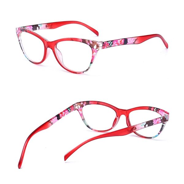 cat eye women reading glasses mens resin anti fatigue reading-glasses brand women's glasses transparent spectacles, Silver
cat eye women reading glasses mens resin anti fatigue reading-glasses brand women's glasses transparent spectacles, Silver