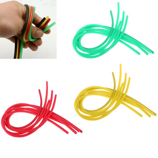 5 pieces 3mm soft silicone fishing rig tubing line connector rig sleeves tube for hair deep drop fishing tackle accessories
5 pieces 3mm soft silicone fishing rig tubing line connector rig sleeves tube for hair deep drop fishing tackle accessories