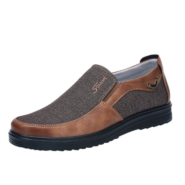 2019 man shoes walking ventilation casual male sapato masculino soft bottom comfortable slip driving moccasin loafers flat shoes, Black
2019 man shoes walking ventilation casual male sapato masculino soft bottom comfortable slip driving moccasin loafers flat shoes, Black