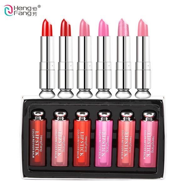 brand hengfang 6pcs/lot color reviver balm makeup 6 colors lipstick moisturizer long lasting lip balm 1.7gx6 #9238 ing
brand hengfang 6pcs/lot color reviver balm makeup 6 colors lipstick moisturizer long lasting lip balm 1.7gx6 #9238 ing