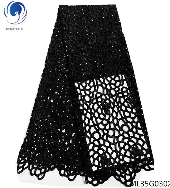 beautifical african guipure laces fabrics black cord lace fabrics 2019 water soluble laces dress for women 5yards/lot ml25g14, Pink;blue
beautifical african guipure laces fabrics black cord lace fabrics 2019 water soluble laces dress for women 5yards/lot ml25g14, Pink;blue