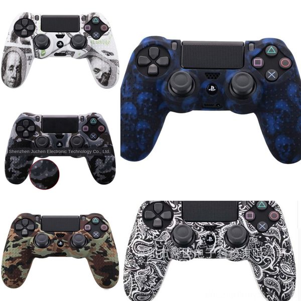 spzwc больше цвета для случая силикона camo silica оболочки контроллер случая кожи маскировочного sony dualshock 4 ps4 ds4 pro тонкий защитн
spzwc больше цвета для случая силикона camo silica оболочки контроллер случая кожи маскировочного sony dualshock 4 ps4 ds4 pro тонкий защитн
