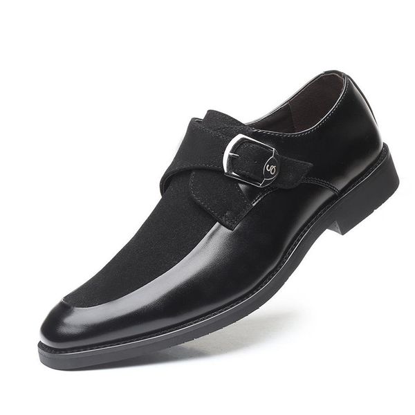 leather+suede mens shoes formal slip on men wedding shoes for men handmade black/brown dress shoes men retro exquisite banquet loafers
leather+suede mens shoes formal slip on men wedding shoes for men handmade black/brown dress shoes men retro exquisite banquet loafers