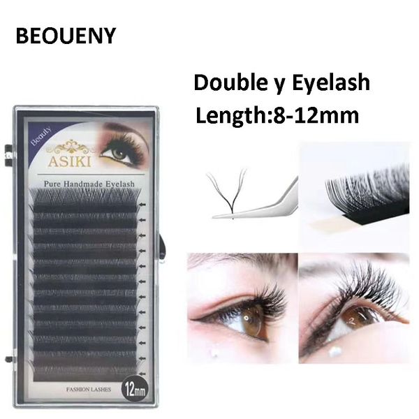beoueny 0.07j/b/c 1pcs new arrived magic eyelash volume easy to make fan effect false eyelash handmade eyelashes
beoueny 0.07j/b/c 1pcs new arrived magic eyelash volume easy to make fan effect false eyelash handmade eyelashes