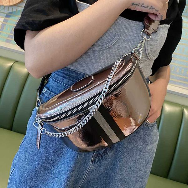 explosion crack chest bag female 2020 new street fashion soft leather messenger small wild female bag tide bolsa feminina bolsos
explosion crack chest bag female 2020 new street fashion soft leather messenger small wild female bag tide bolsa feminina bolsos