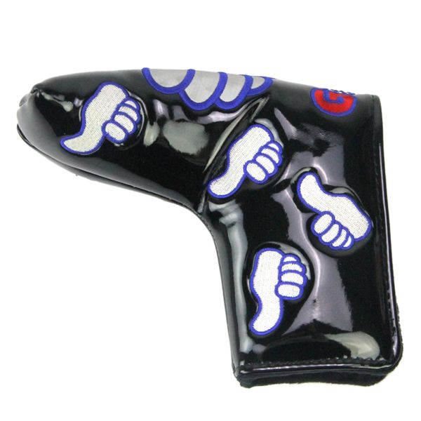 golf mallet cover, putter headcover, protective sleeve hat, with magnetic closure and thickened fleece lining, waterproof pool accessories
golf mallet cover, putter headcover, protective sleeve hat, with magnetic closure and thickened fleece lining, waterproof pool accessories