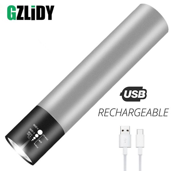 usb rechargable mini led 3 lighting mode waterproof torch zoom stylish portable suit for night lighting
usb rechargable mini led 3 lighting mode waterproof torch zoom stylish portable suit for night lighting