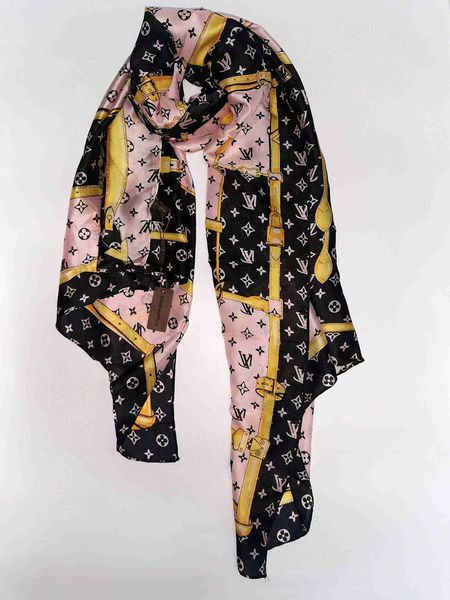 designer brand women scarf fashion 2020 letter print silk scarves square small handkerchief office neck hair scarfs 90*180cm, Blue;gray
designer brand women scarf fashion 2020 letter print silk scarves square small handkerchief office neck hair scarfs 90*180cm, Blue;gray